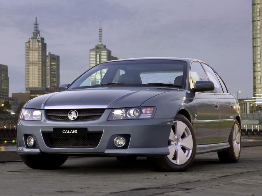  Holden Calais 2004 года  (фото 6 из 7)